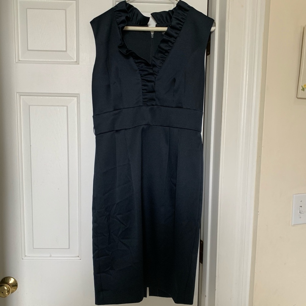 Navy blue Jessica Howard dress size 12